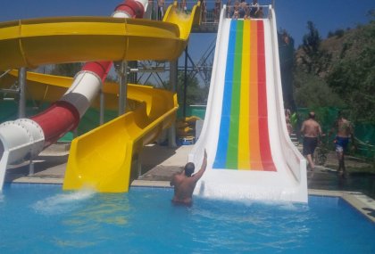 Aqua Park Hizmeti